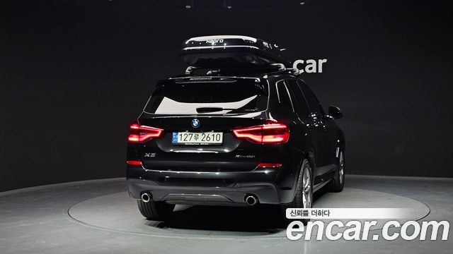 BMW X3 xDrive 20i M sports Online Exclusive Edition