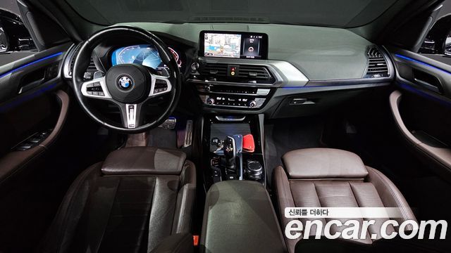 BMW X3 xDrive 20i M sports Online Exclusive Edition