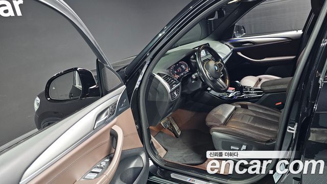 BMW X3 xDrive 20i M sports Online Exclusive Edition