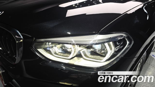 BMW X3 xDrive 20i M sports Online Exclusive Edition