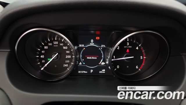 Land Rover Discovery Sport 2.0 TD4 SE (150PS)
