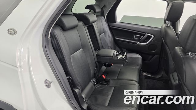 Land Rover Discovery Sport 2.0 TD4 SE (150PS)