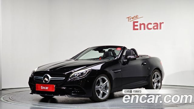 Mercedes-Benz SLC-Class SLC200