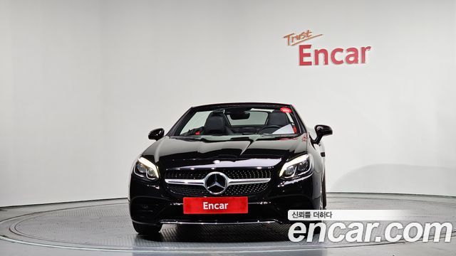 Mercedes-Benz SLC-Class SLC200