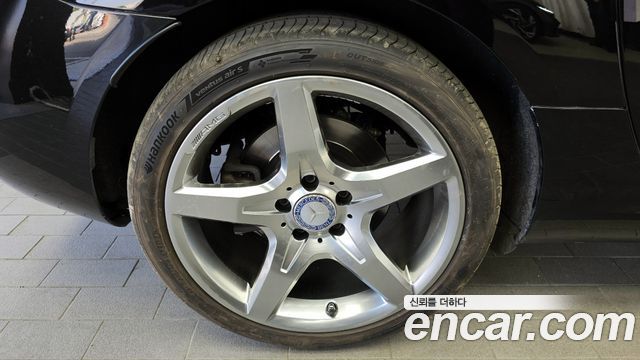 Mercedes-Benz SLC-Class SLC200