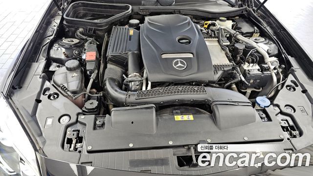 Mercedes-Benz SLC-Class SLC200