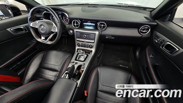 Mercedes-Benz SLC-Class SLC200