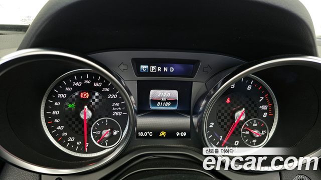 Mercedes-Benz SLC-Class SLC200
