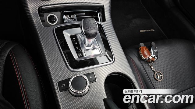 Mercedes-Benz SLC-Class SLC200