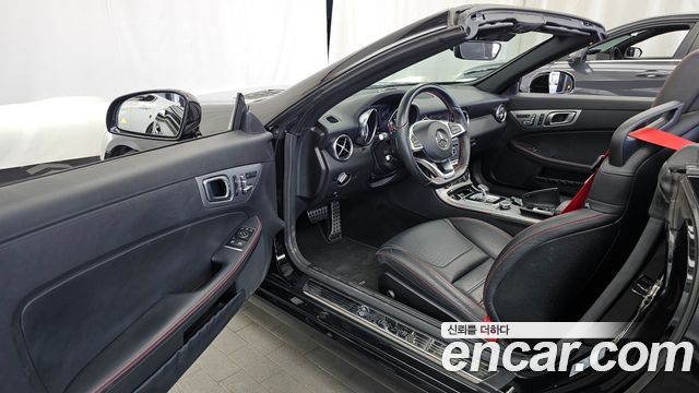 Mercedes-Benz SLC-Class SLC200