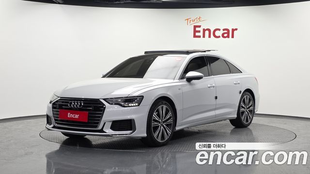 Audi A6 45 TFSI Quattro Premium