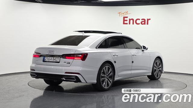 Audi A6 45 TFSI Quattro Premium