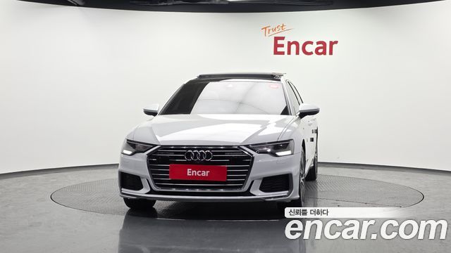 Audi A6 45 TFSI Quattro Premium