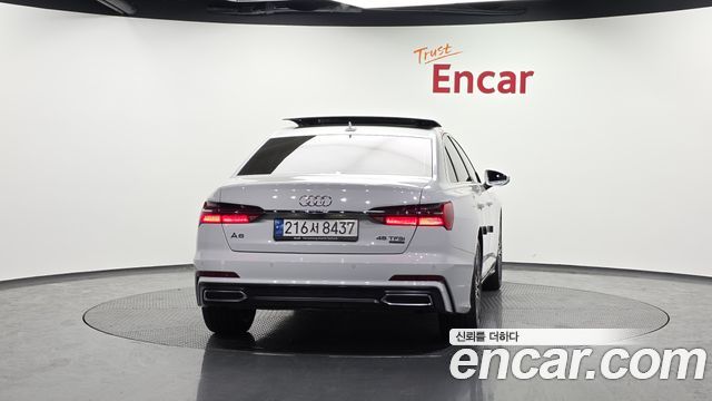 Audi A6 45 TFSI Quattro Premium