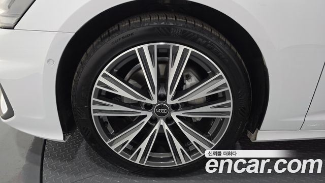 Audi A6 45 TFSI Quattro Premium