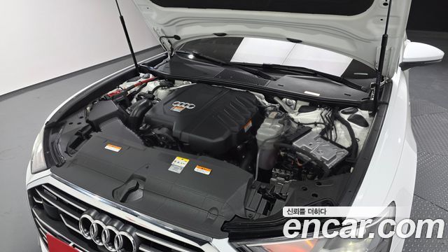 Audi A6 45 TFSI Quattro Premium