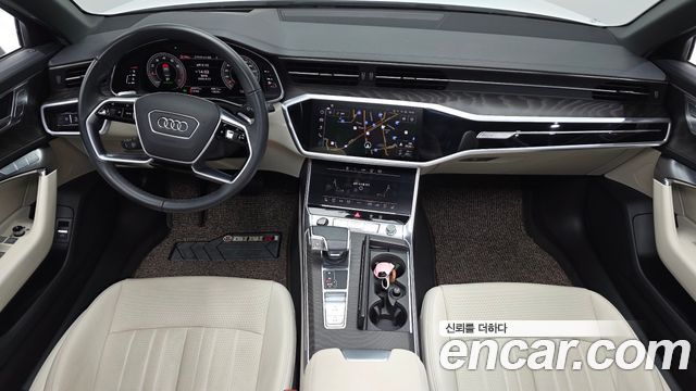 Audi A6 45 TFSI Quattro Premium