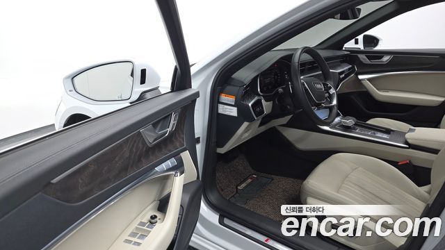 Audi A6 45 TFSI Quattro Premium