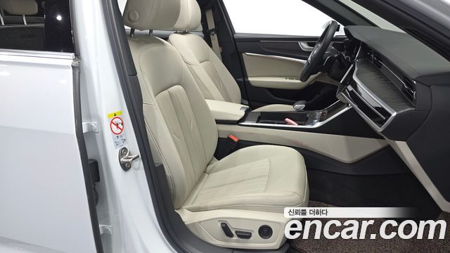 Audi A6 45 TFSI Quattro Premium