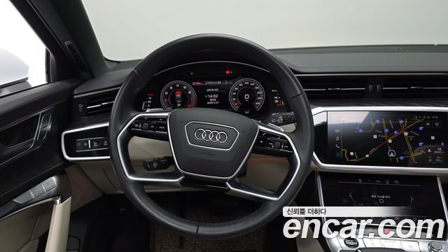 Audi A6 45 TFSI Quattro Premium