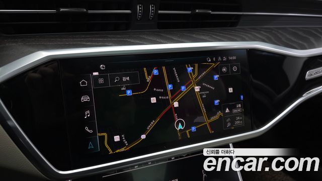 Audi A6 45 TFSI Quattro Premium