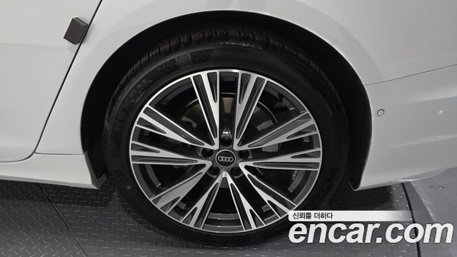 Audi A6 45 TFSI Quattro Premium