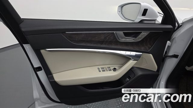 Audi A6 45 TFSI Quattro Premium
