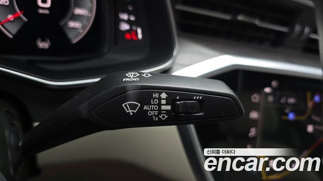 Audi A6 45 TFSI Quattro Premium