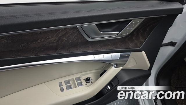 Audi A6 45 TFSI Quattro Premium