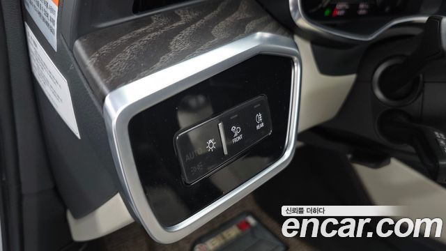Audi A6 45 TFSI Quattro Premium