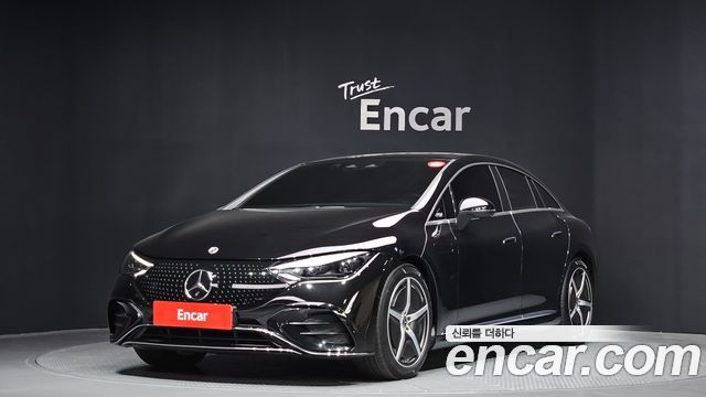 Mercedes-Benz EQE EQE350 4MATIC