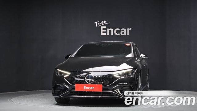 Mercedes-Benz EQE EQE350 4MATIC