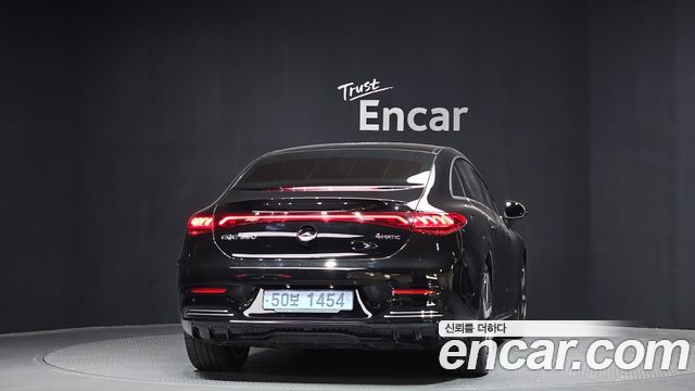 Mercedes-Benz EQE EQE350 4MATIC