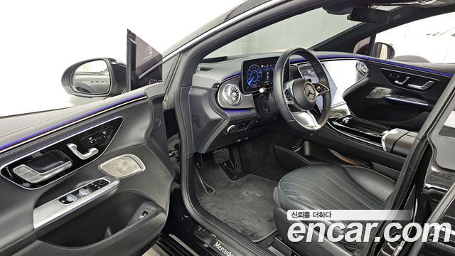 Mercedes-Benz EQE EQE350 4MATIC