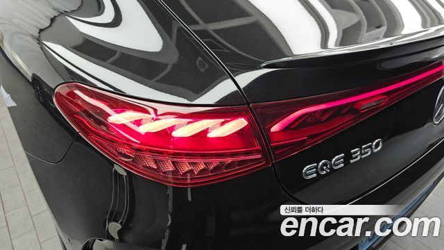 Mercedes-Benz EQE EQE350 4MATIC