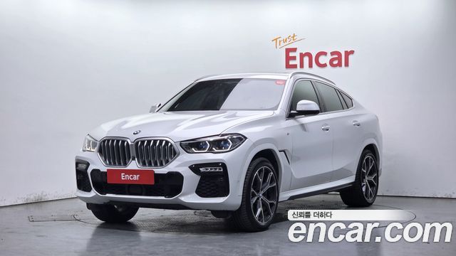 BMW X6 xDrive40i M Sport