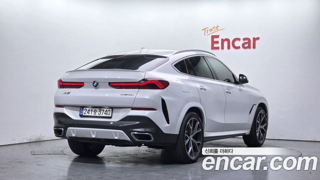 BMW X6 xDrive40i M Sport