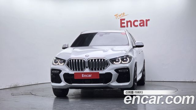 BMW X6 xDrive40i M Sport