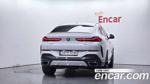 BMW X6 xDrive40i M Sport