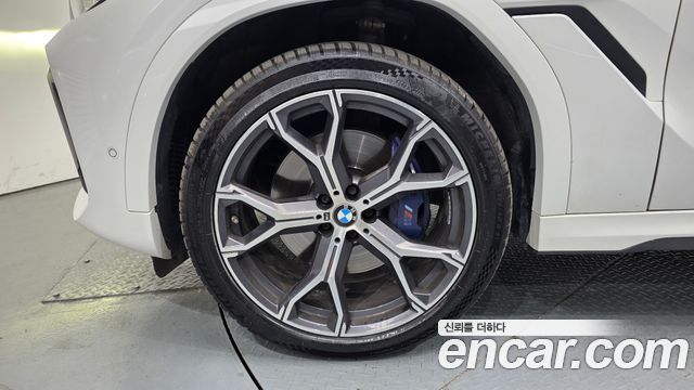 BMW X6 xDrive40i M Sport