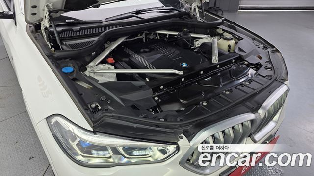 BMW X6 xDrive40i M Sport