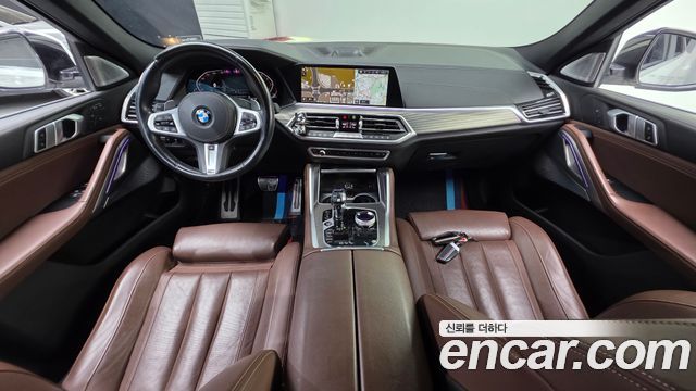 BMW X6 xDrive40i M Sport