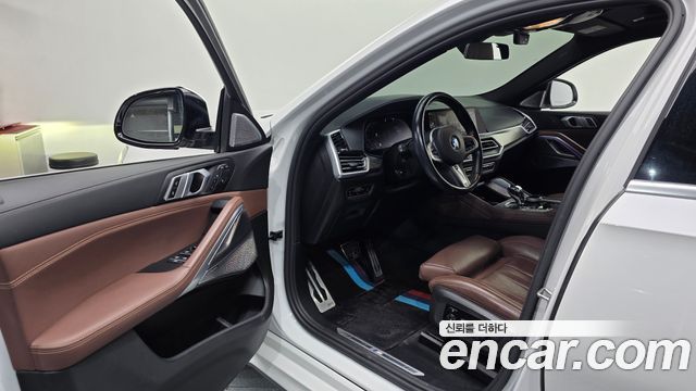 BMW X6 xDrive40i M Sport