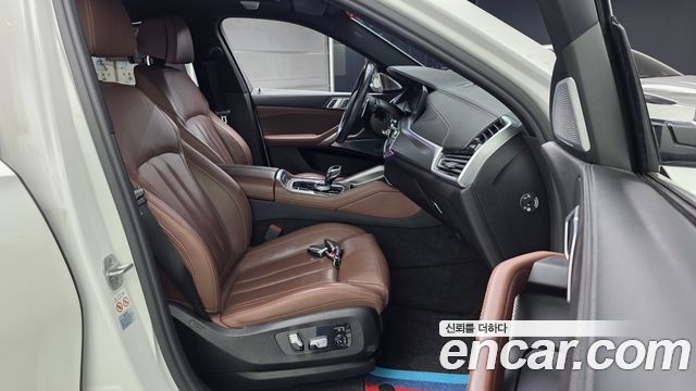BMW X6 xDrive40i M Sport
