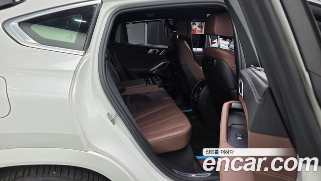 BMW X6 xDrive40i M Sport