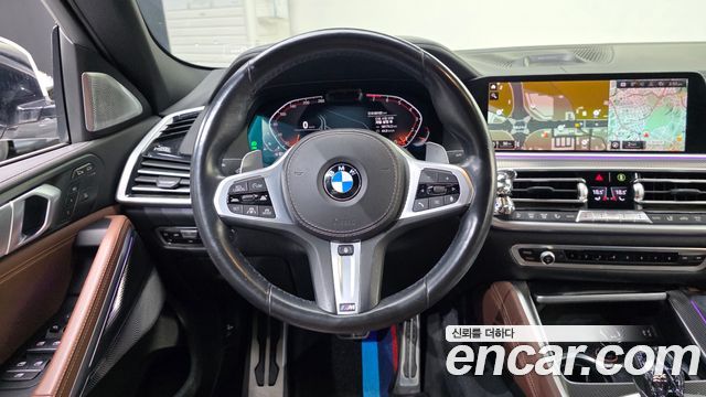 BMW X6 xDrive40i M Sport