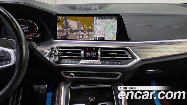 BMW X6 xDrive40i M Sport