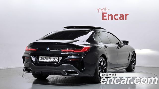 BMW 8-Series M850i xDrive Gran Coupe
