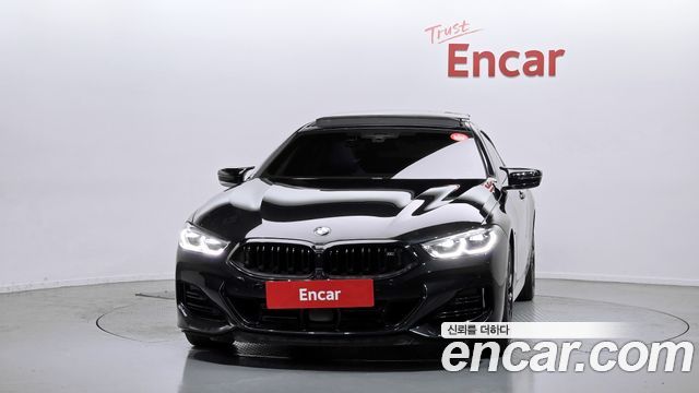 BMW 8-Series M850i xDrive Gran Coupe