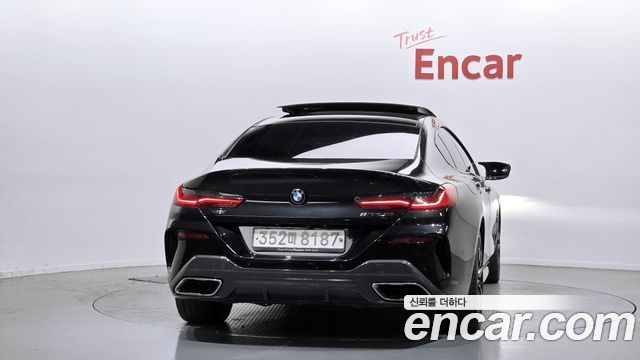BMW 8-Series M850i xDrive Gran Coupe